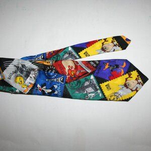 Warner Brother's Men's Dress Neckties Tie 57" - Silk - LOT 17